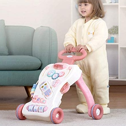 Multifunctional Baby Walker