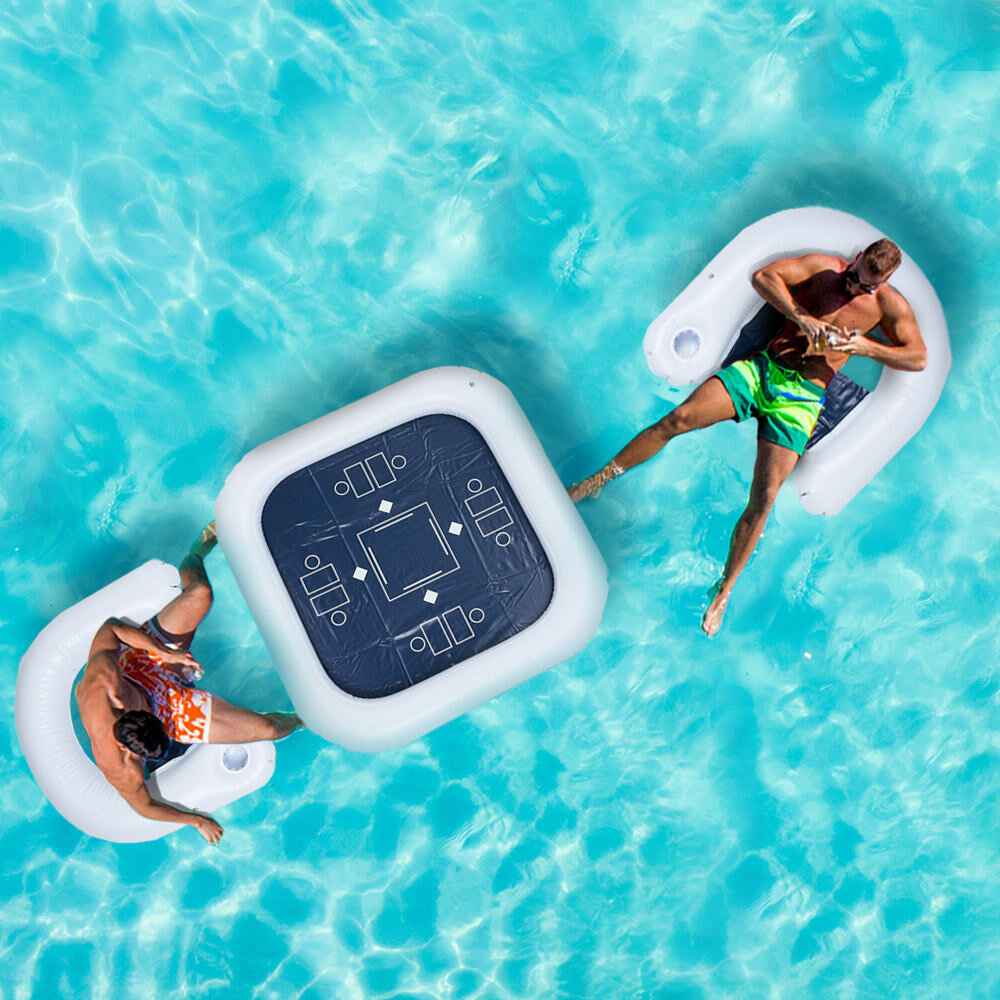 Models (Unfortunately) Not Included.