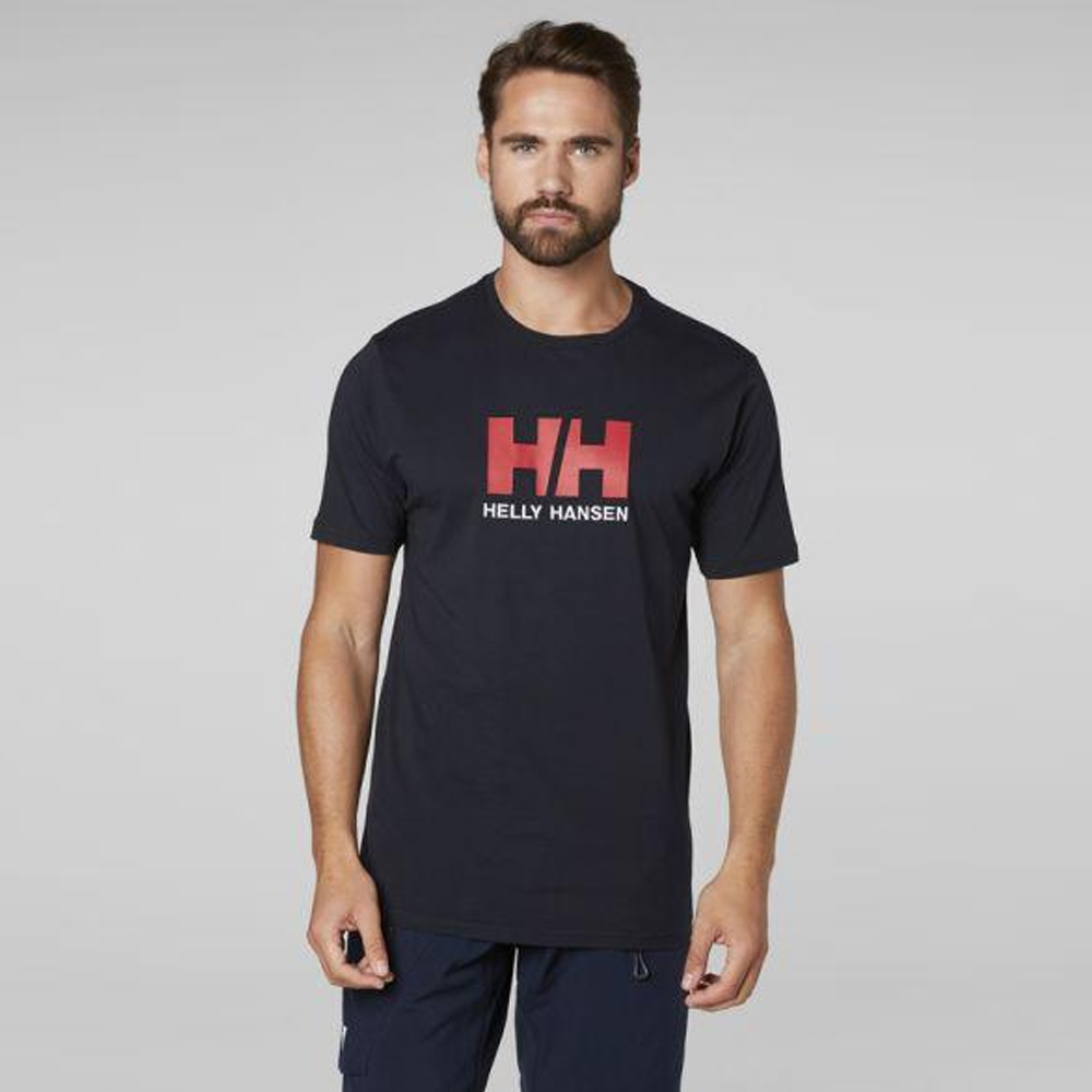 Men's Navy Logo T-Shirt