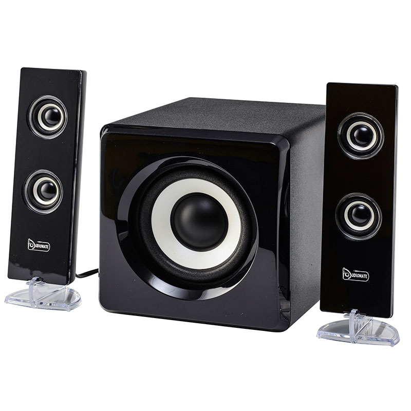 Speaker with Sub