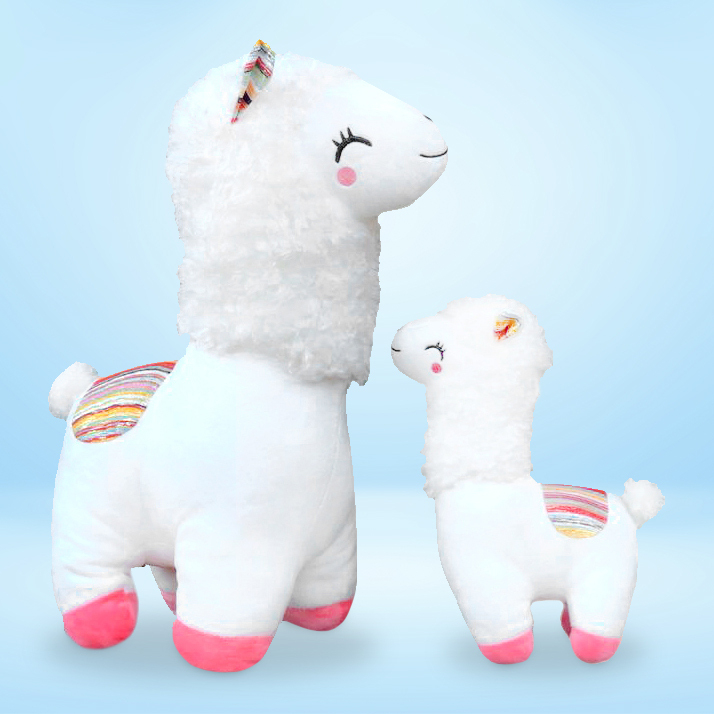 Plush No Drama Llama