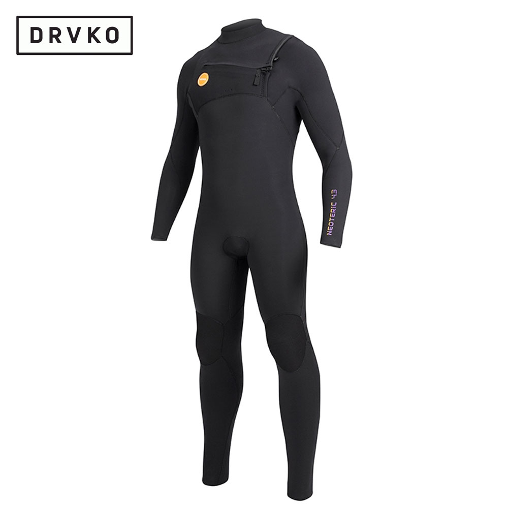 Men's Neoteric Front Zip 4.3mm Wetsuit