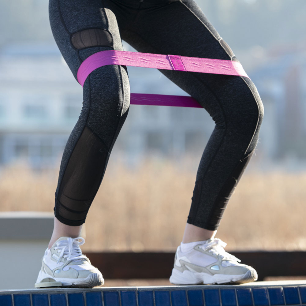 6-Piece Yoga Pack with Set of 3 Booty Bands