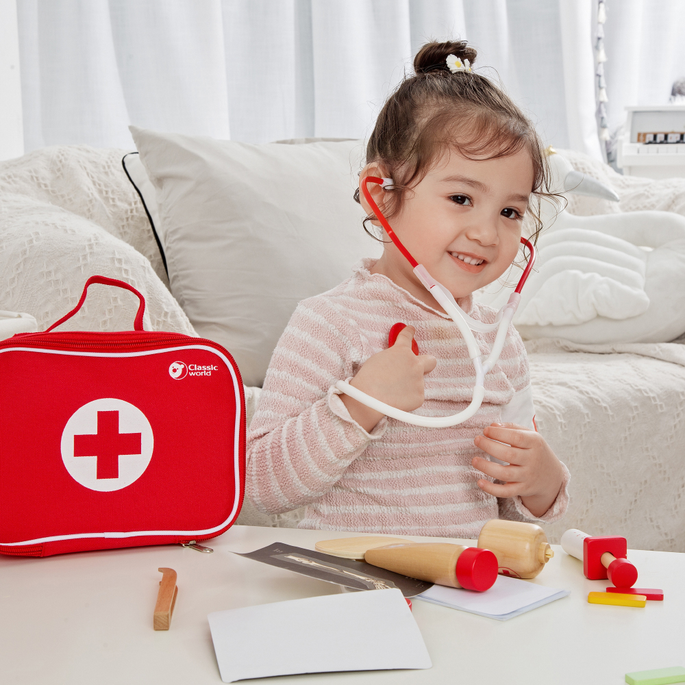 My First Doctor Case