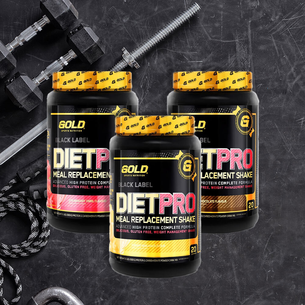 Diet Pro Meal Replacement Shake 20 Servings