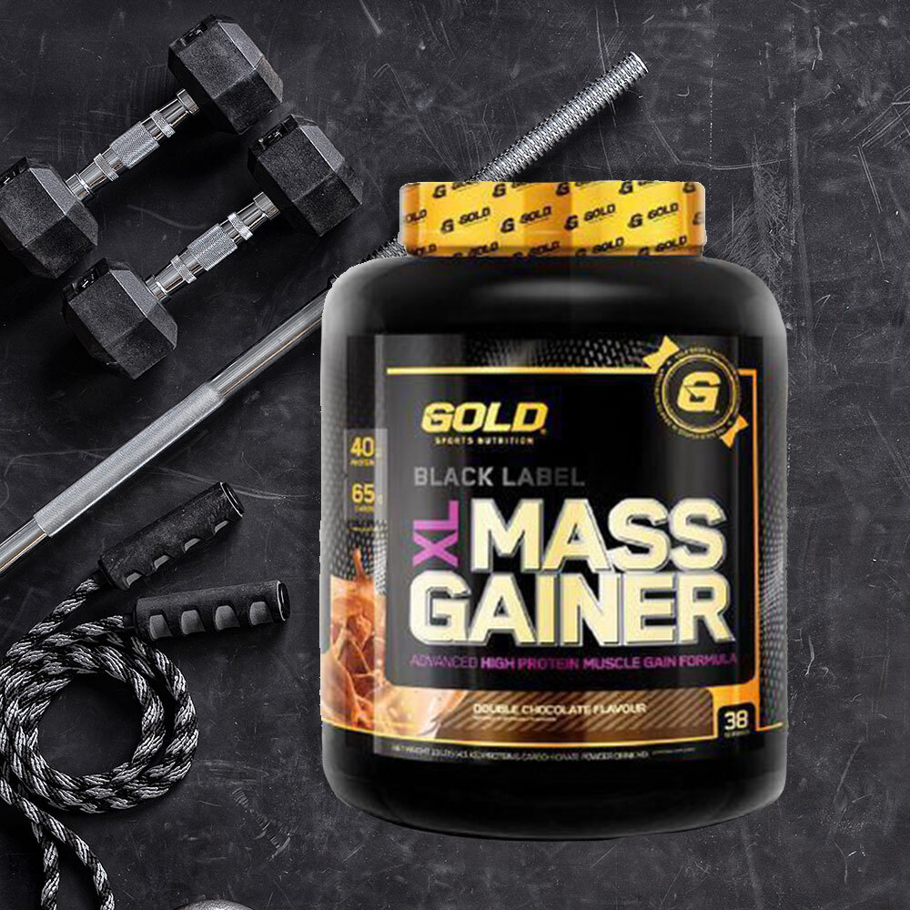 4.5kg Chocolate XL Mass Gainer 38 Servings
