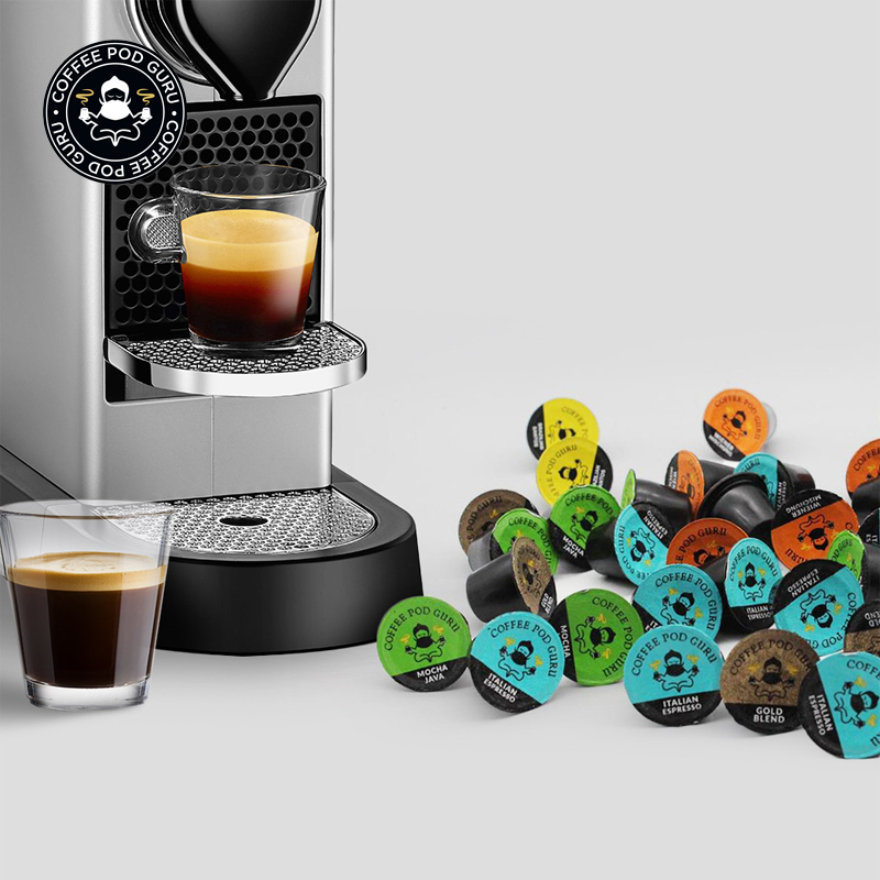 Pack of 75 Nespresso Compatible Variety Blend Pods (R4.52 per pod)