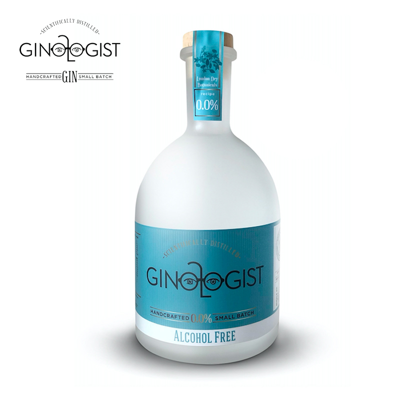 750ml Alcohol Free London Dry Gin