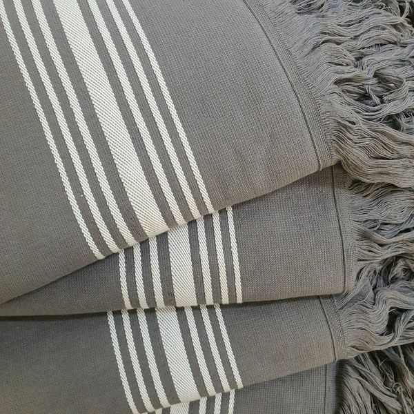 400gsm Tasseled Turkish Cotton Towels