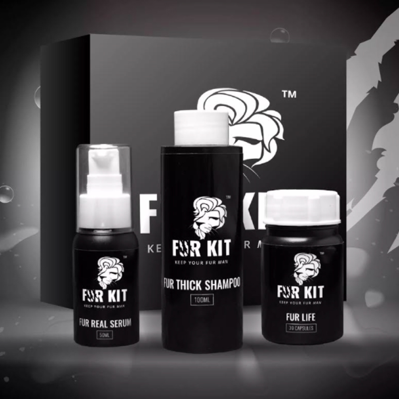 3 Step Anti-Hair Loss Kit