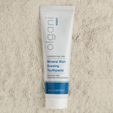 Pack of 6 75ml Mineral Rich Evening Toothpaste