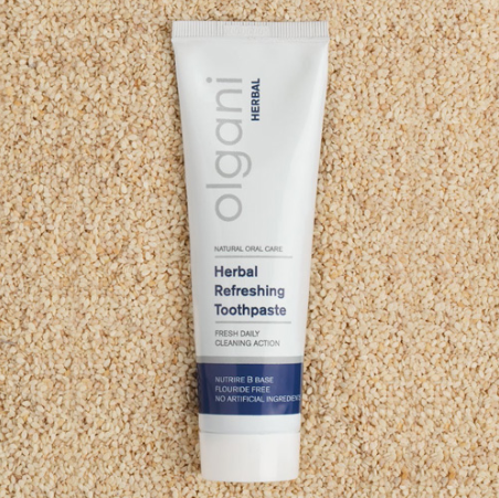 Pack of 6 75ml Herbal Refreshing Toothpaste