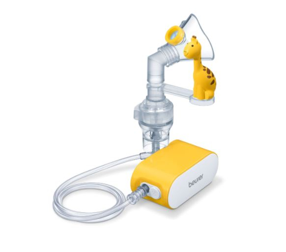 Respiratory Kids Nebuliser and Accessories