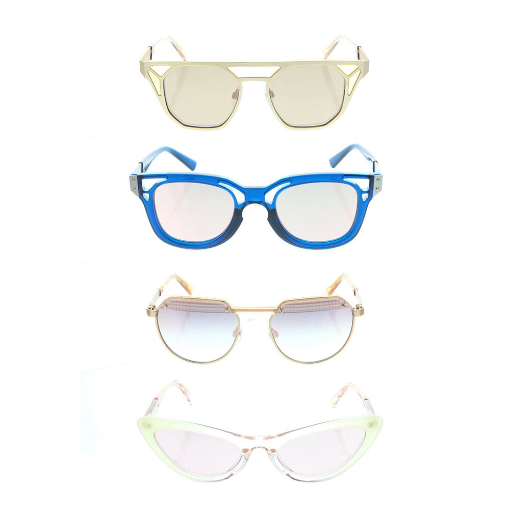 Ladies Luxury Sunglasses 