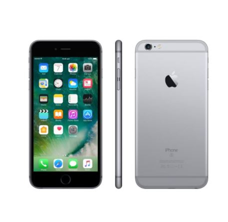 64GB iPhone 6S Plus Smartphone (Grade A Refurbished)