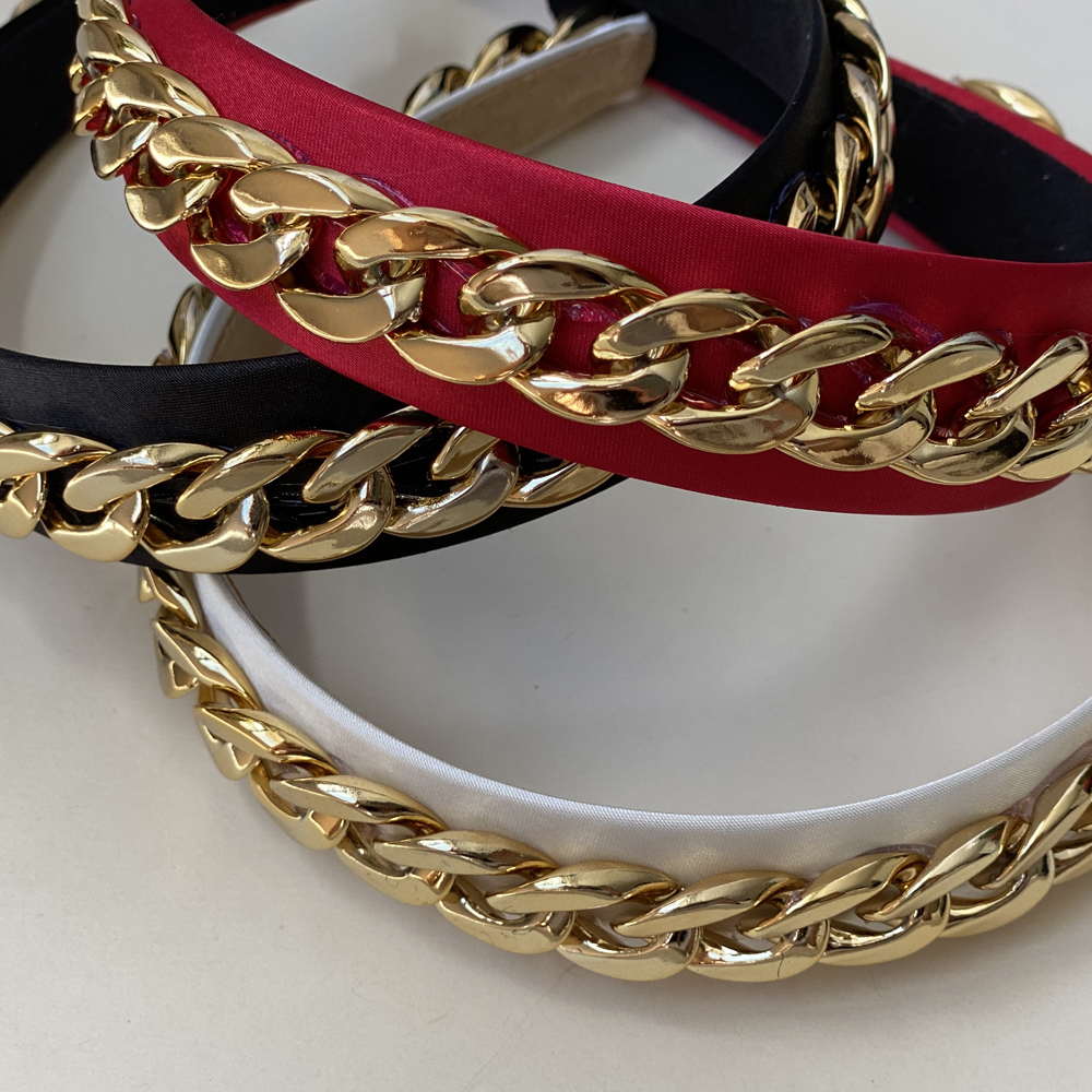 Serena Van Der Woodsen Inspired Alice Band 