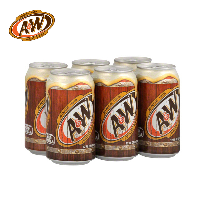 Pack of 24 355ml Root Beers