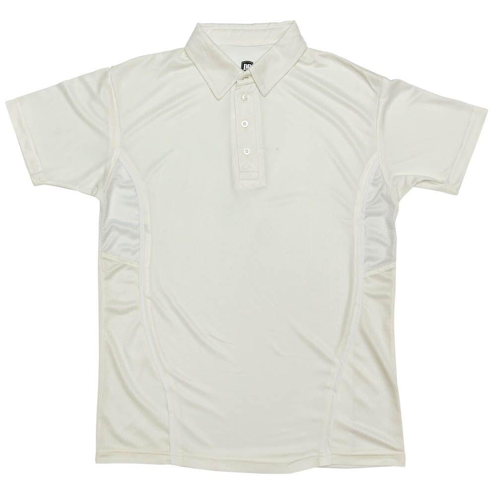 Hybrid Active Short Sleeve Cricket Shirt
