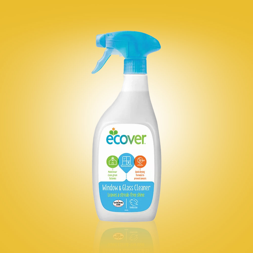 Pack of 3 500ml Window & Glass Cleaner