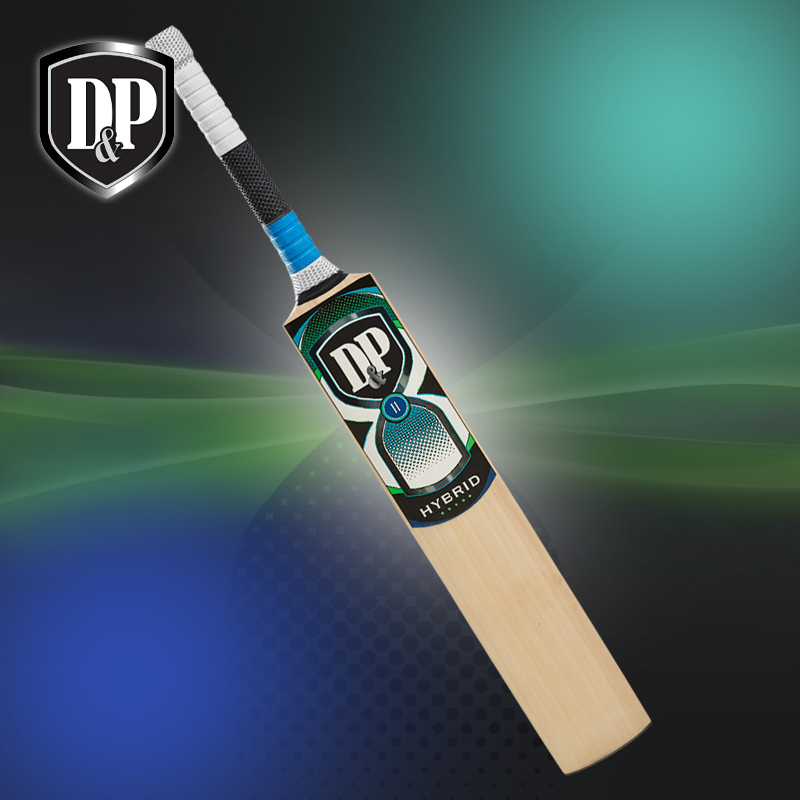 Hybrid II English Willow Cricket Bat