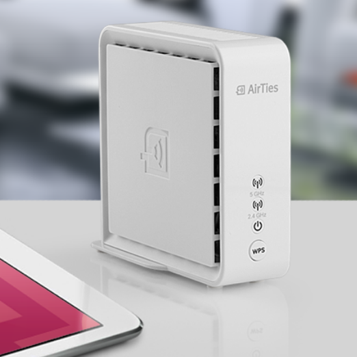Duo Pack Wifi 2500 Mbps 4x4 802.11ac (WiFi 5) Wireless Mesh Extenders (Model: 4930)