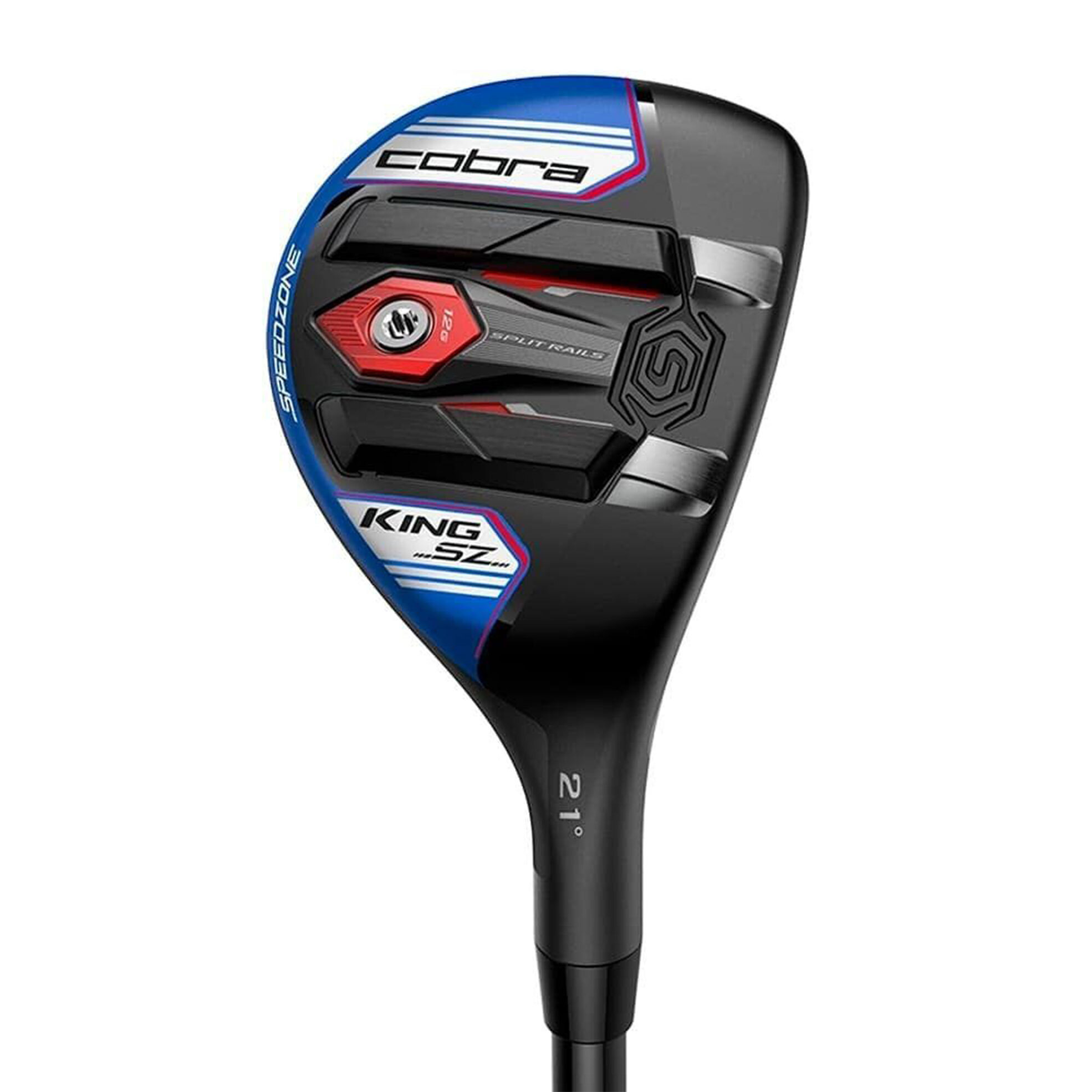 Men's KING SZ One-Length Black Right-Handed Hybrid
