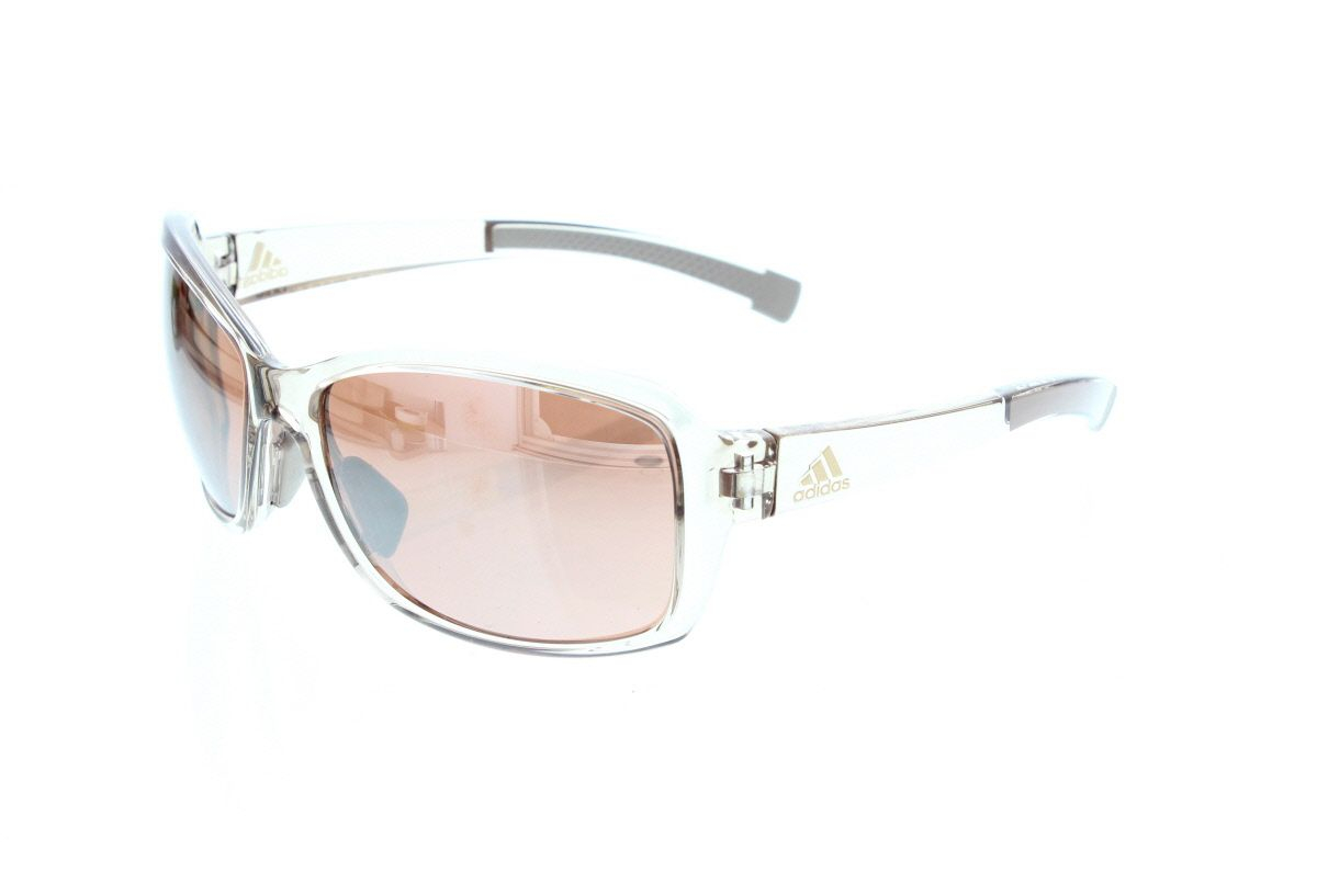 Baboa - Vapour grey shiny frame with LST active silver lenses