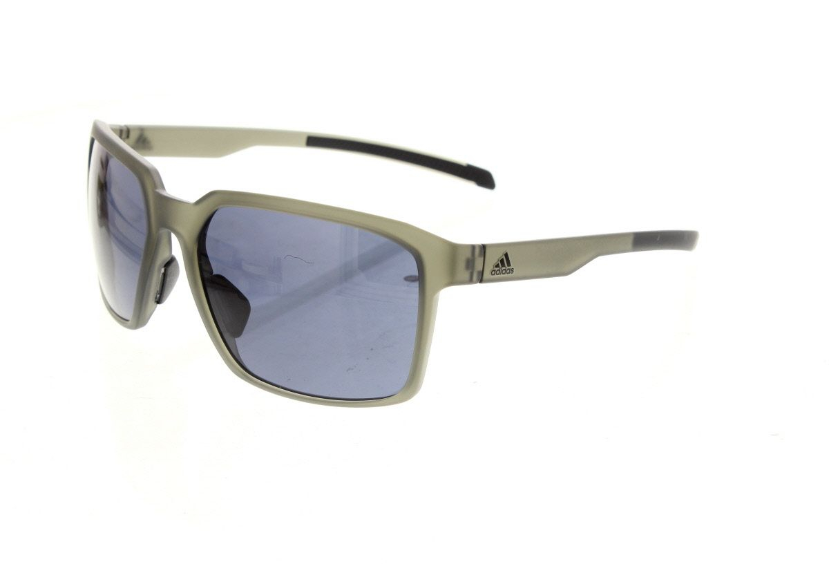 Evolver - Olive matte frame with grey lenses