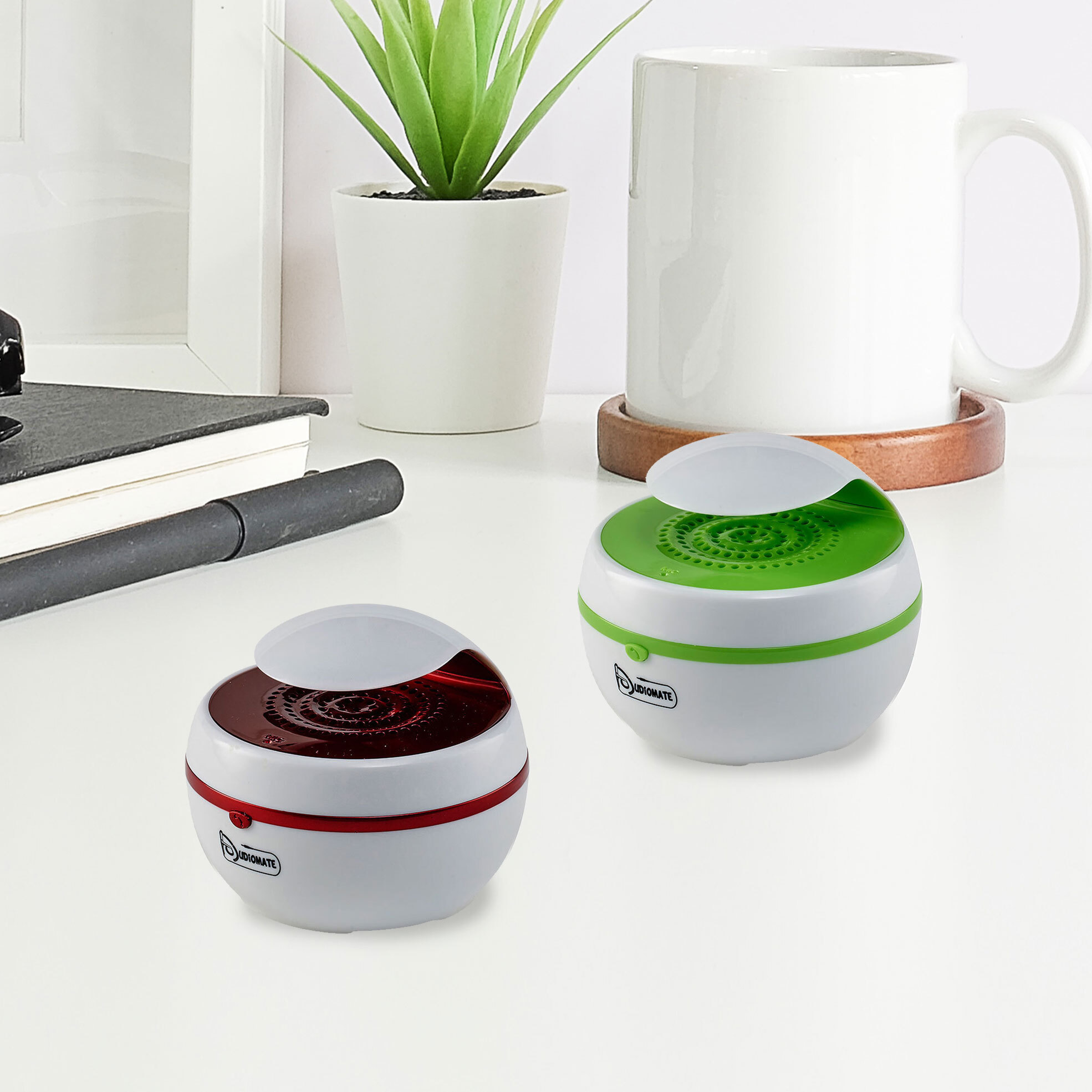 Mini Bluetooth Speaker with Mic (Model: BTM101)