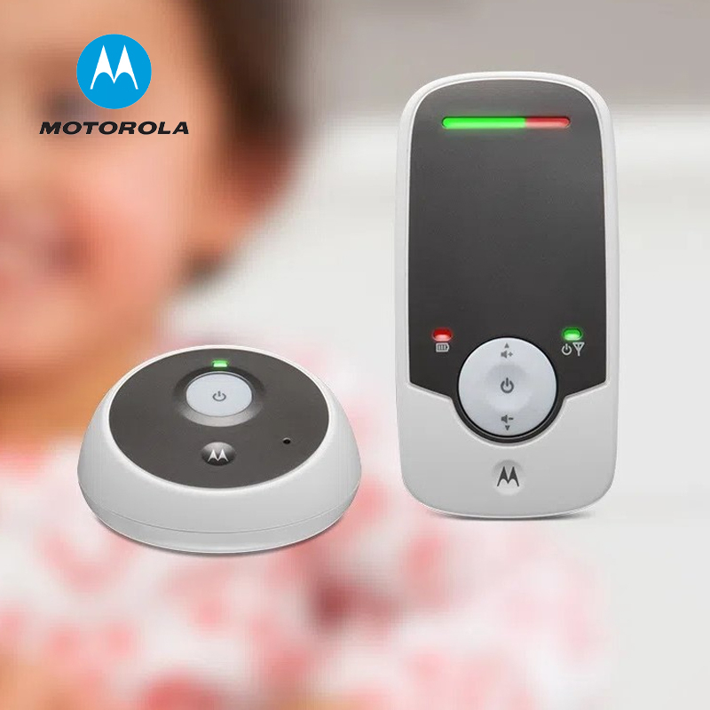 Digital Audio Baby Monitor (Model: MBP160)