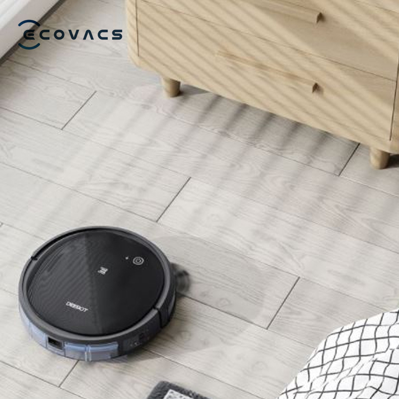 Robot Vacuum Cleaner (Model: Deebot 500)