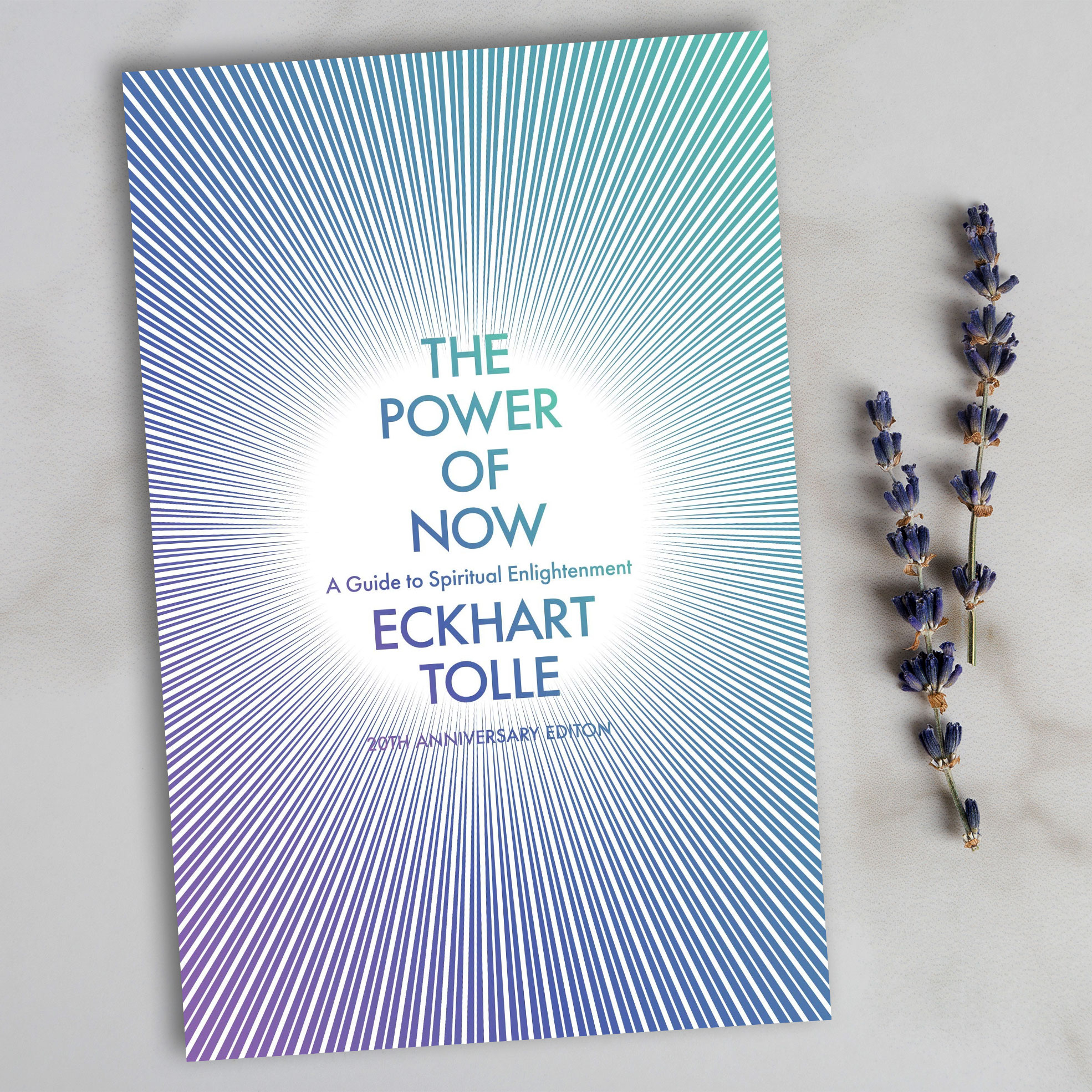 The Power of Now (20th Anniversary Edition)
