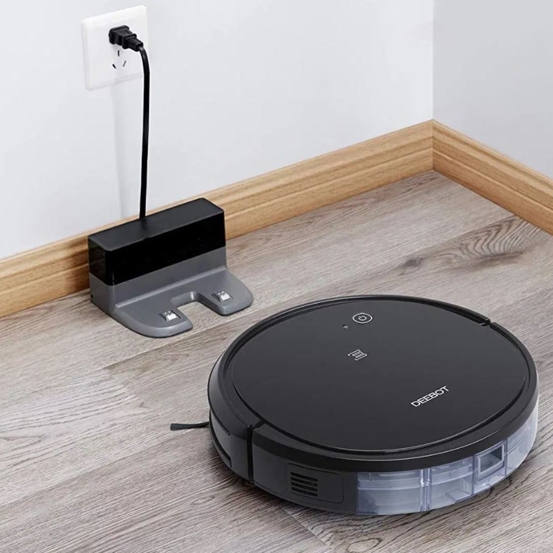 Robot Vacuum Cleaner (Model: Deebot 601)