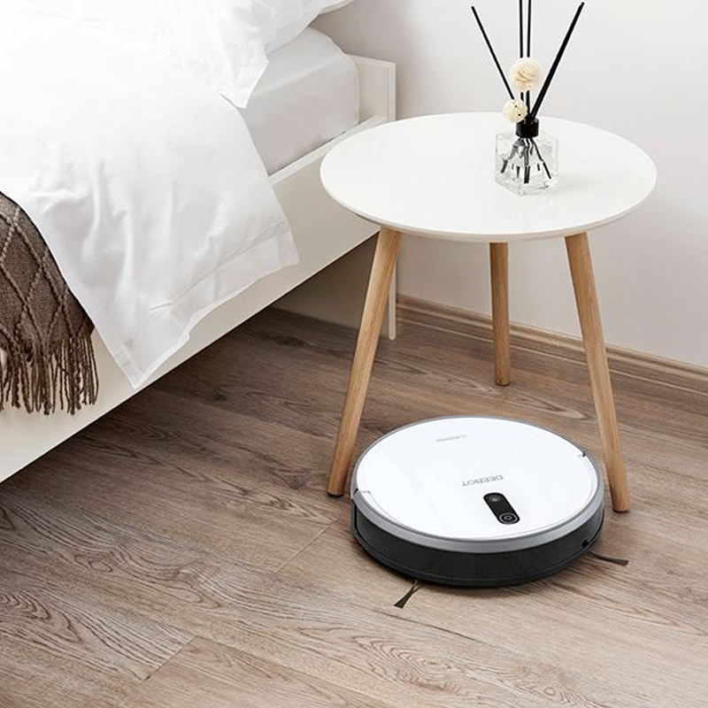 Robot Vacuum Cleaner (Model: Deebot 710)