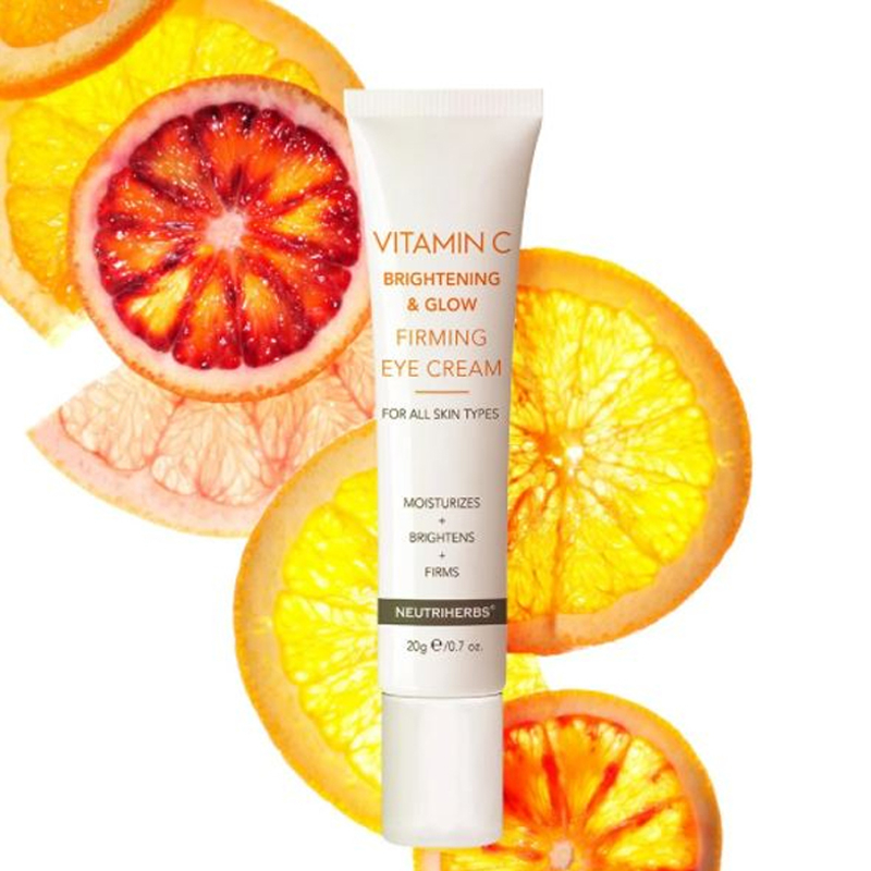 20g Vitamin C Brightening and Glow Firming Eye Cream