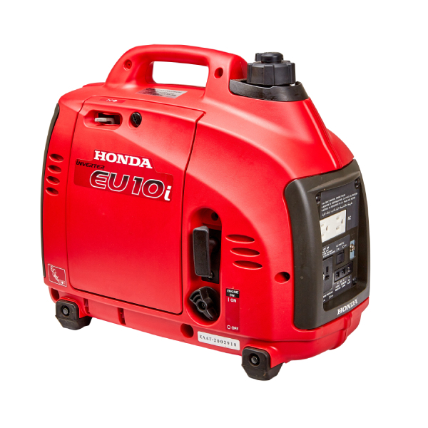 1kVA 50cc Inverter Generator (Model: EU10i)