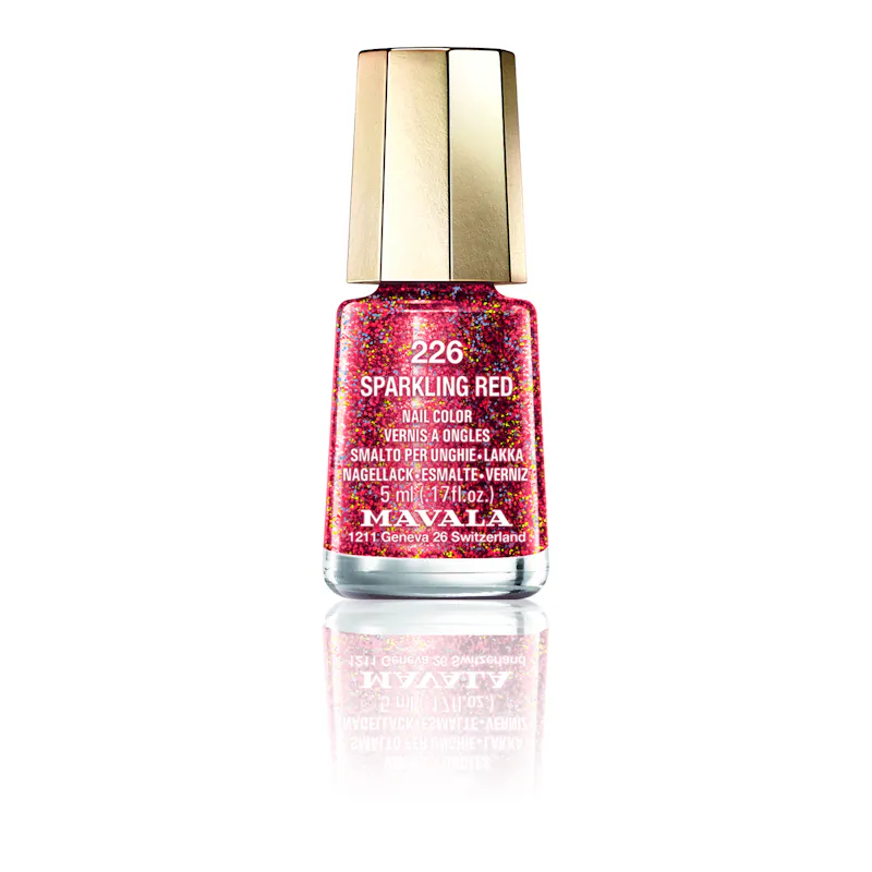 226 Sparkling Red