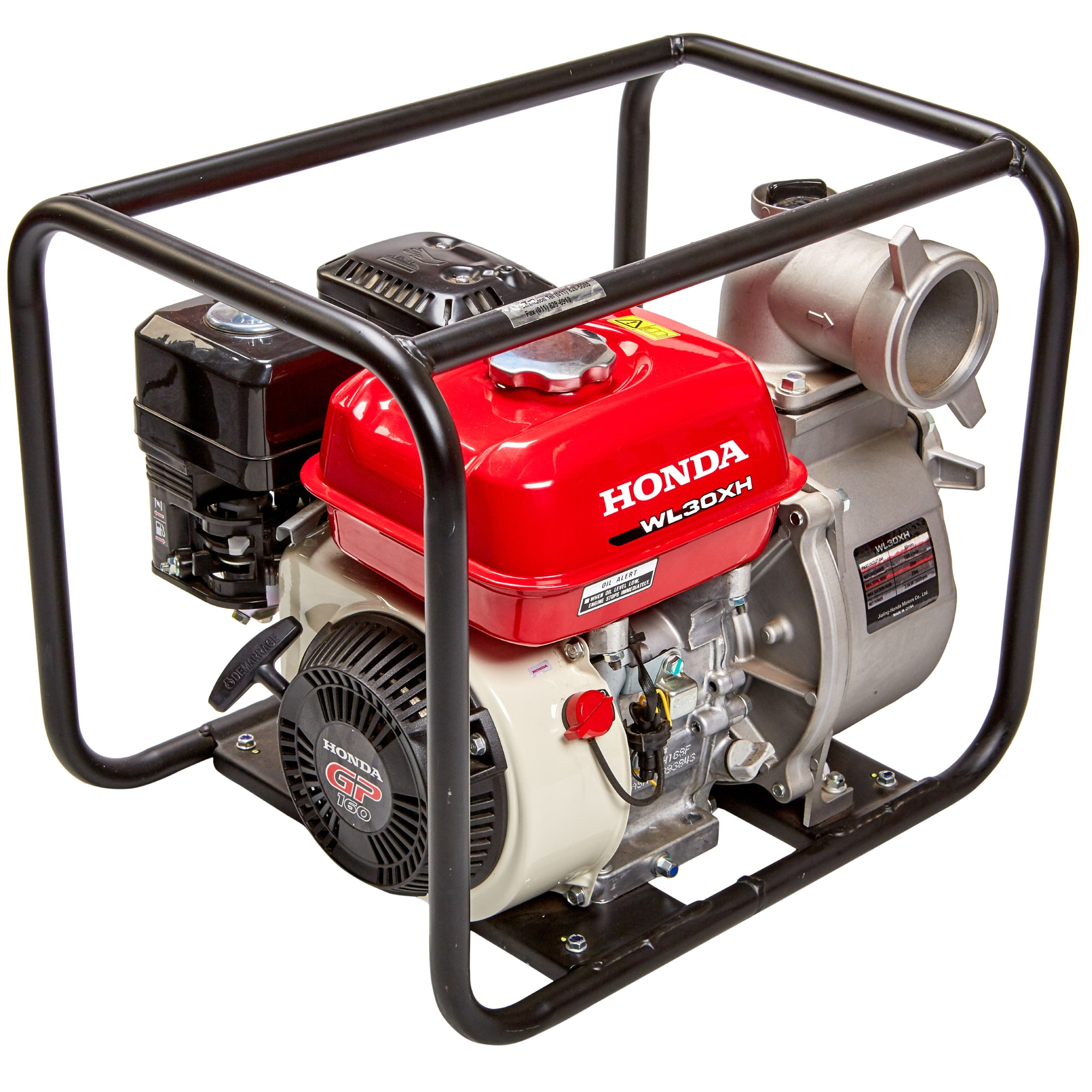 50mm or 80mm Water Pump with Vertical Head Performance