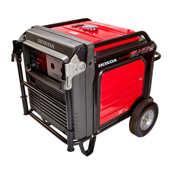 EU65 Silent Type Portable Generator (Model: EU65IS)