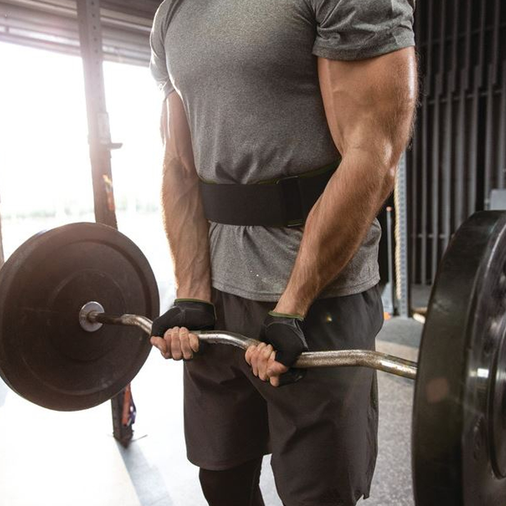 Men's FlexFit Weightlifting Gloves