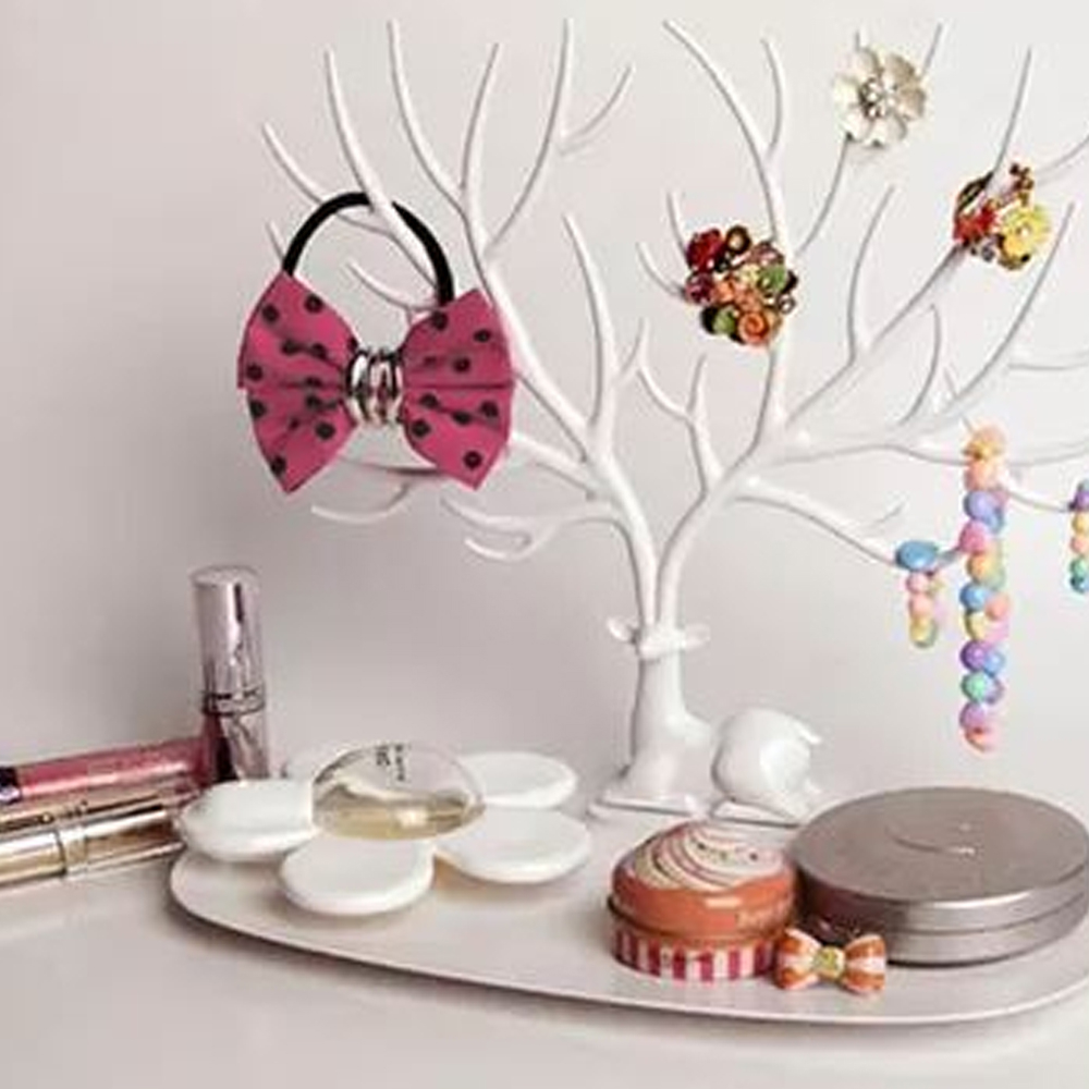 Reindeer Jewellery and Accessory Display Holder
