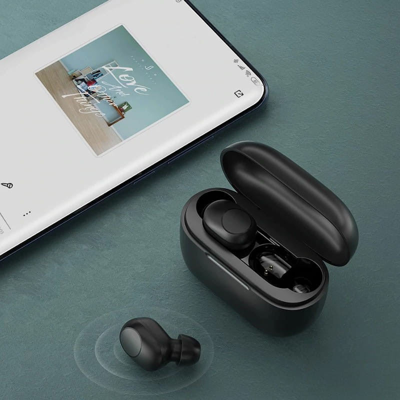 TWS Bluetooth 5.0 Sweat-Proof Earbuds (Model No: GT5)