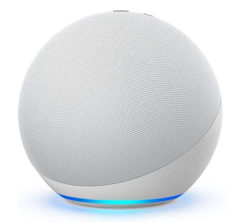 Echo 4th Generation - Smart Speaker with Alexa