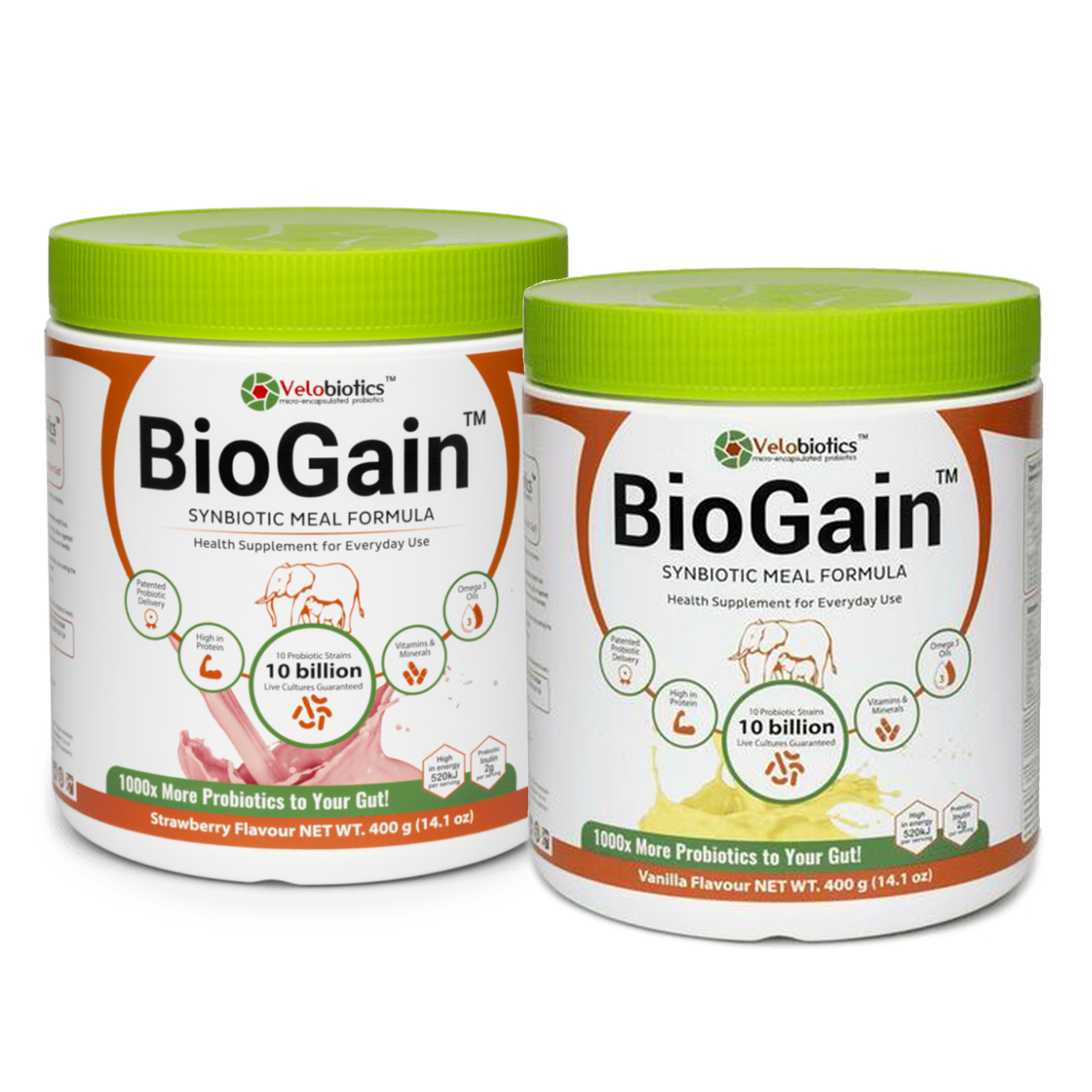 400g Probiotics Meal Replacement for Healing and Recovery