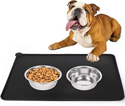 Pet Silicone Eating Mat