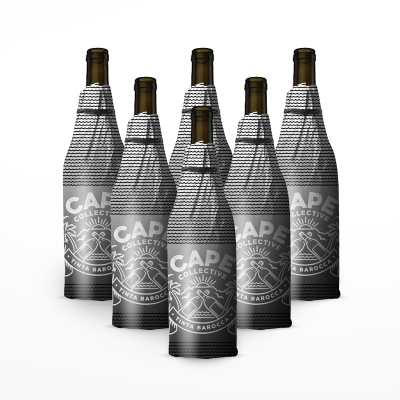 Tinta Barocca 2017 (R104.83 Per Bottle, 6 Bottles)