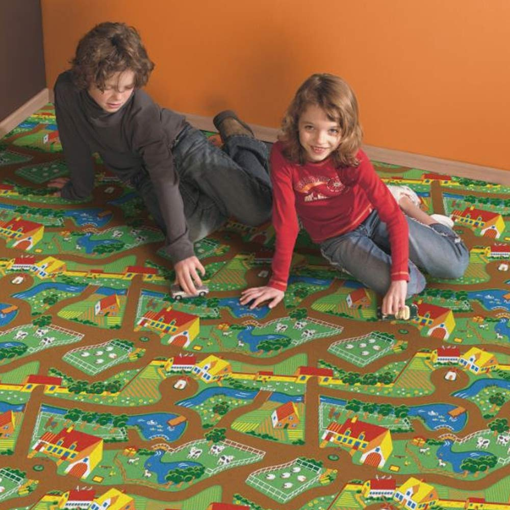 Children's Playtime Mat