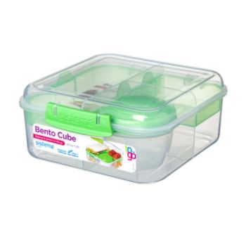Pack of 2 Green