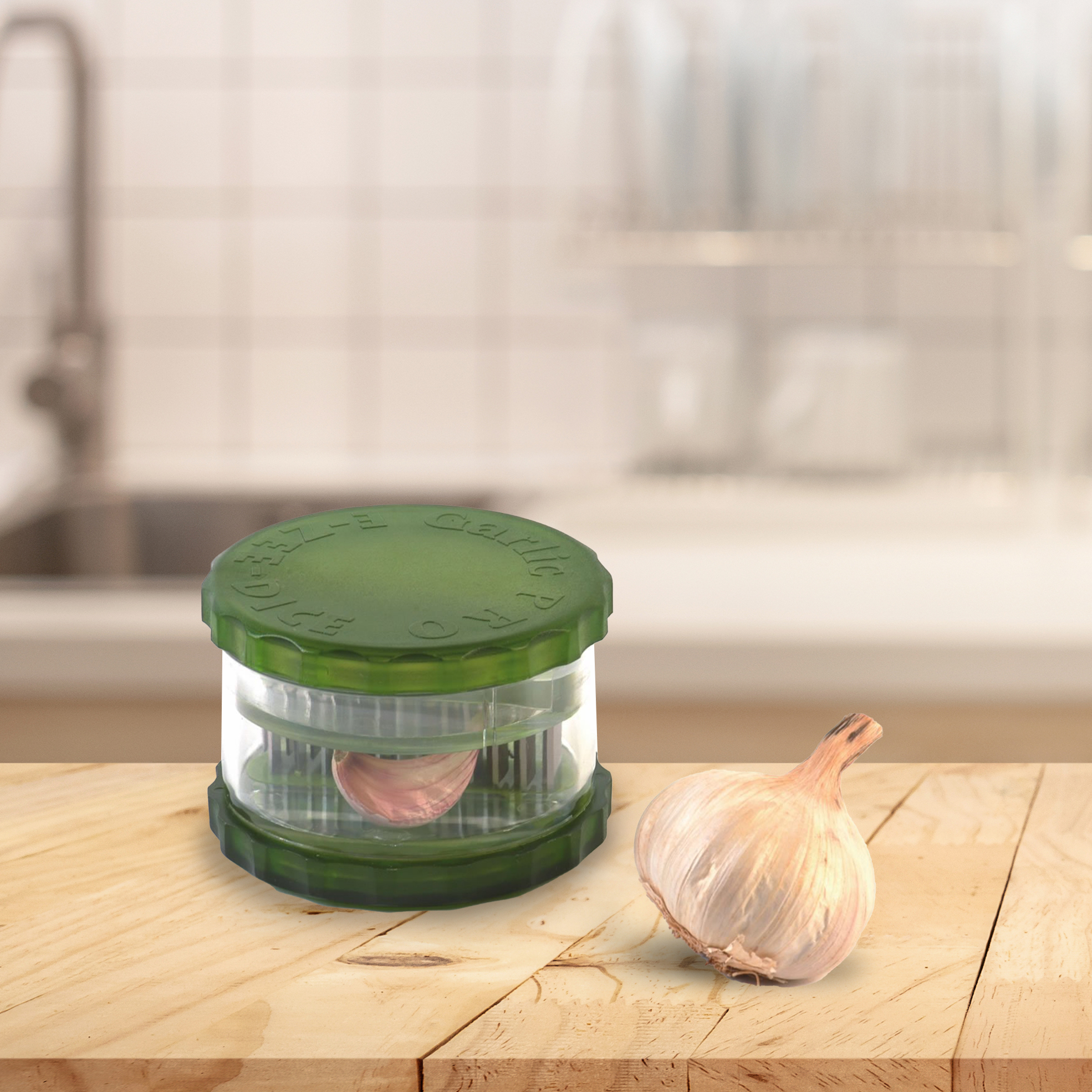 Magic Garlic and Nut Chopper