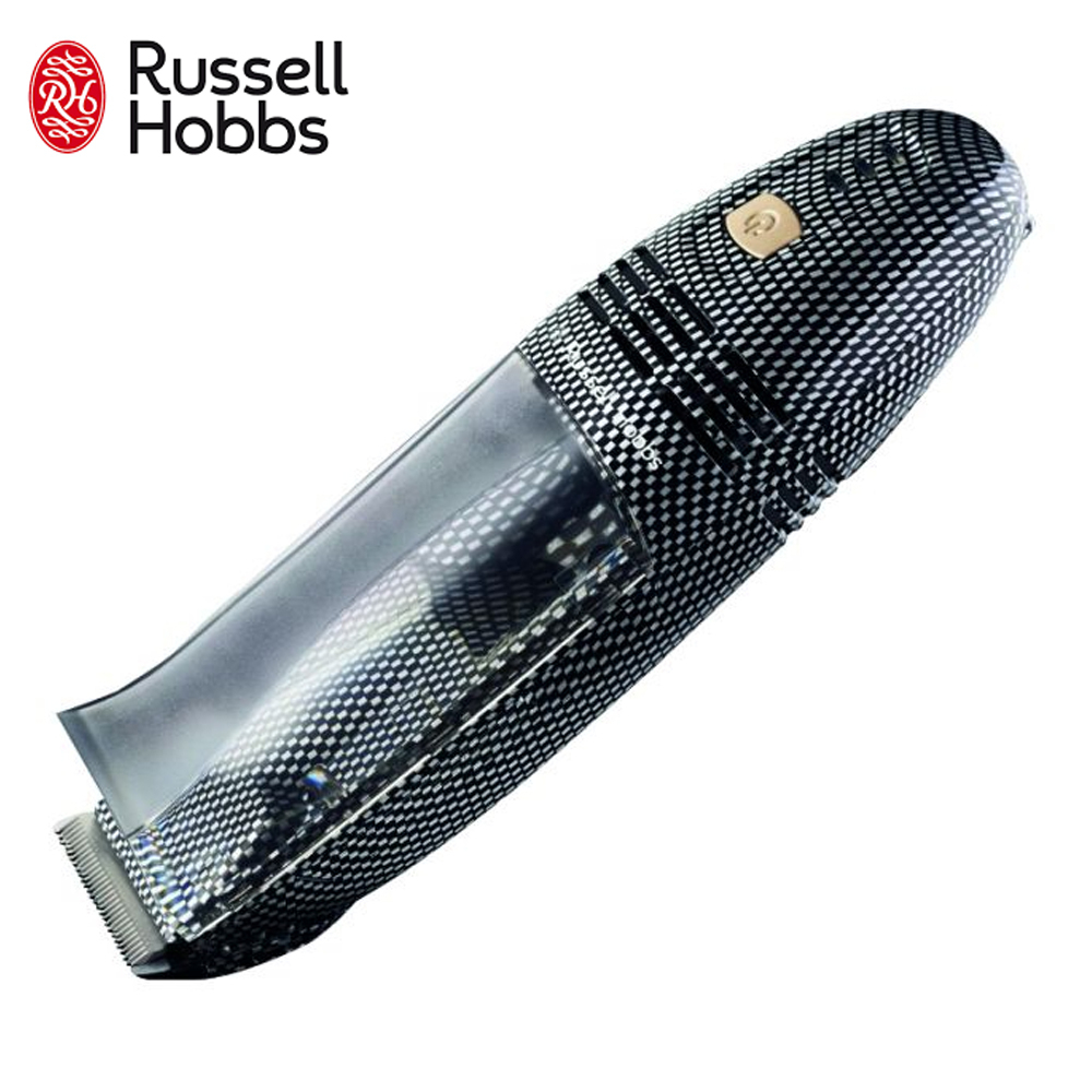 Vacuum Hair Clipper with 4 Attachments (Model: RHMVC01)